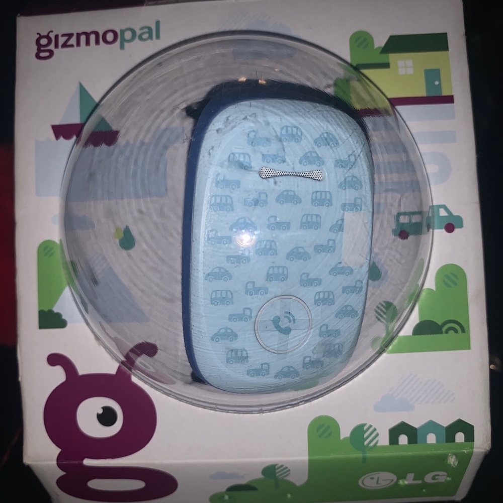 Gizmopal watch new